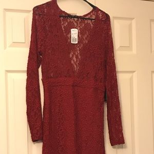 Forever 21 dress size Medium